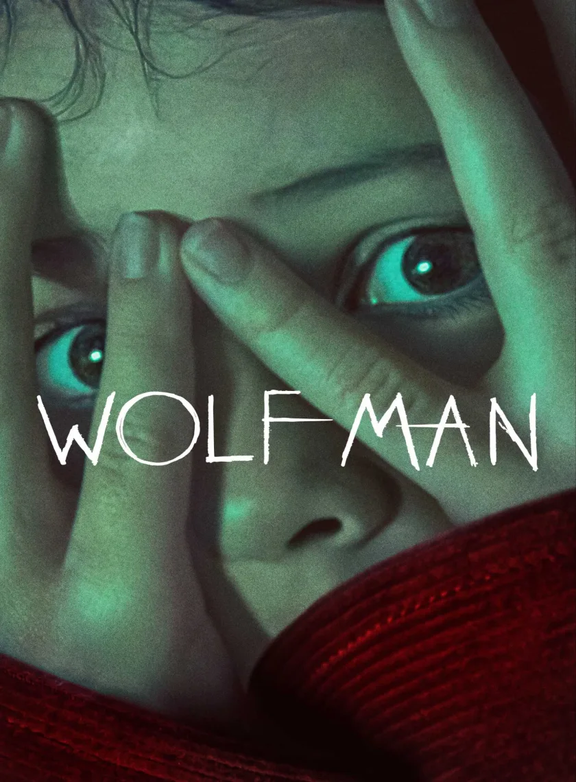 Wolf Man (2025) (Hindi + Englsih) Dual Audio Hollywood Movie BluRay HD ESub poster