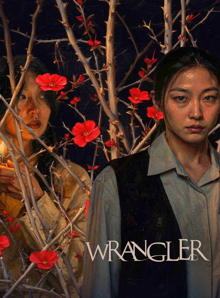 Wrangler (2026) (Hindi + Korean) Dual Audio Hollywood Movie HD ESub poster