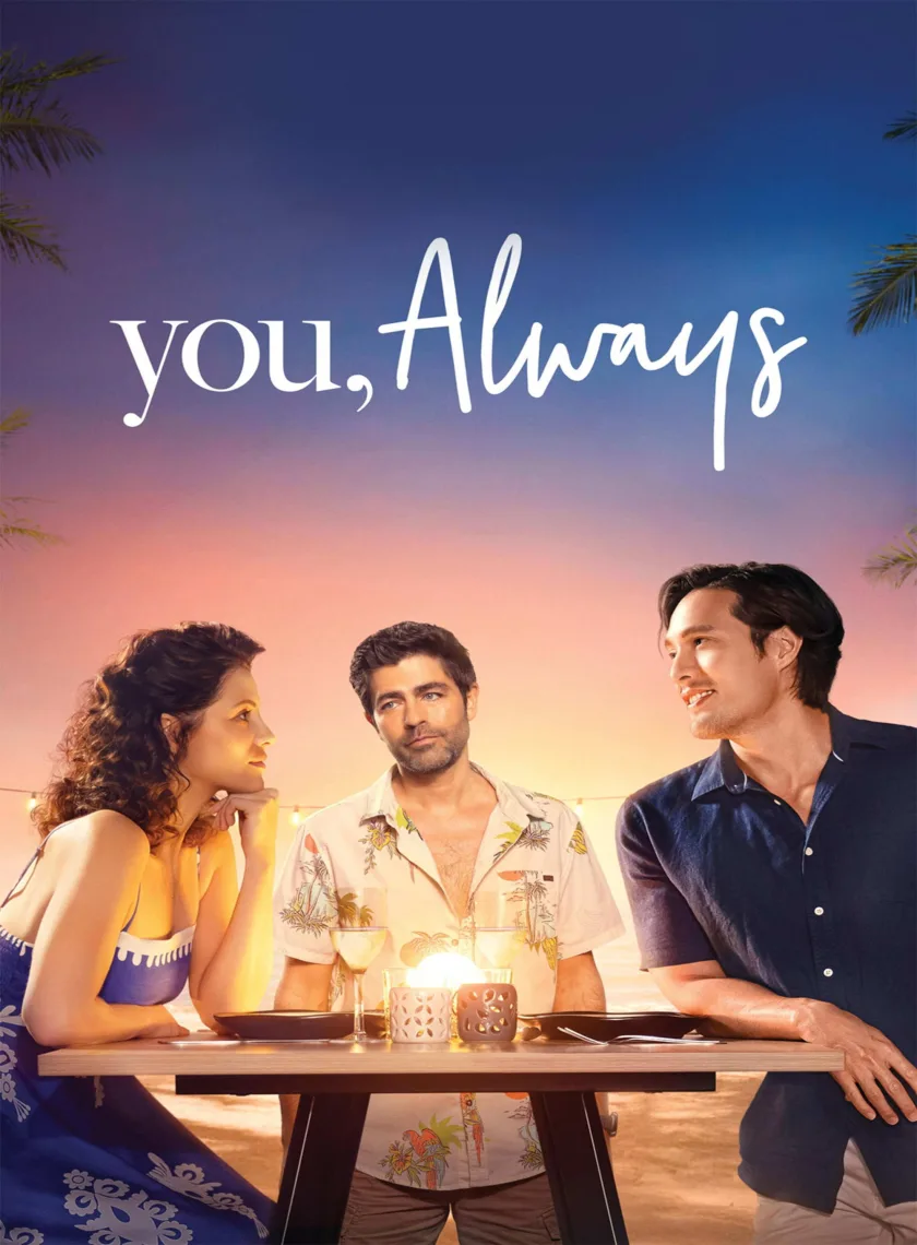 You Always (2025) (Hindi + English) Dual Audio Hollywood Movie HD ESub poster