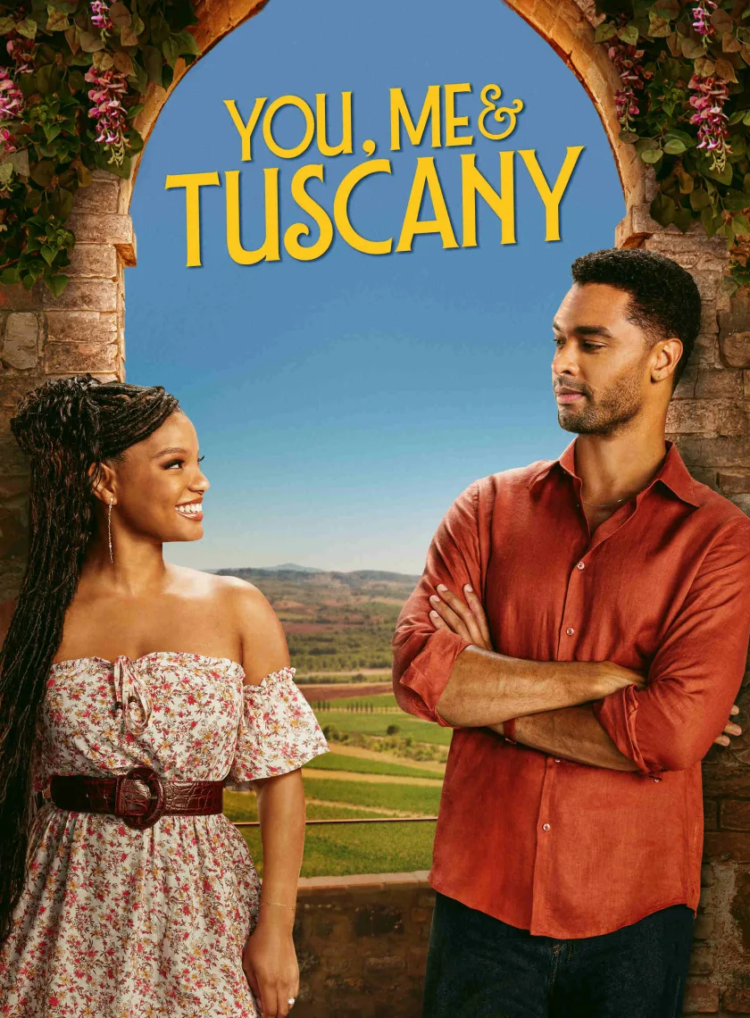 You Me And Tuscany (2026) (Hindi + English) Dual Audio Hollywood Movie BluRay HD ESub poster