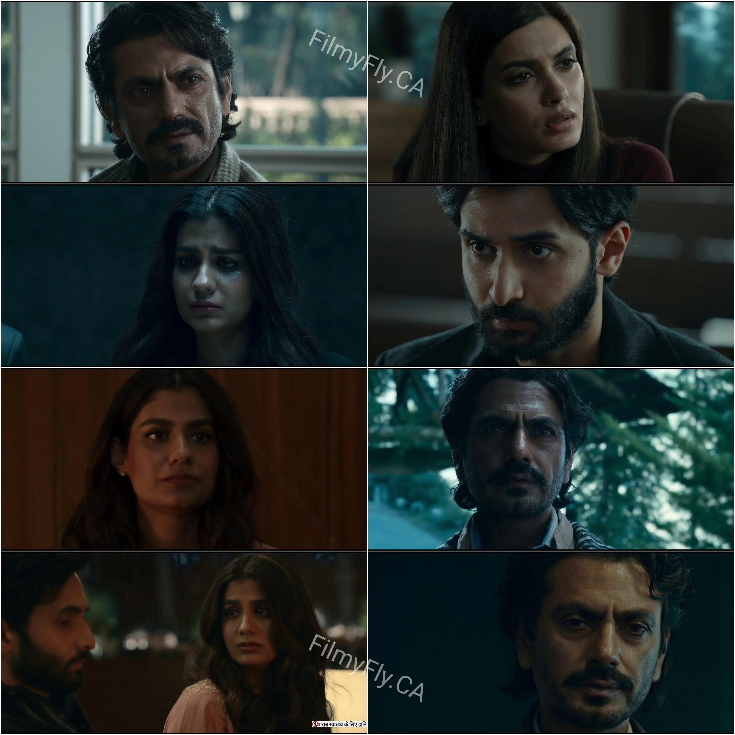 Adbhut (2024) Bollywood Hindi Movie HD ESub screenshot