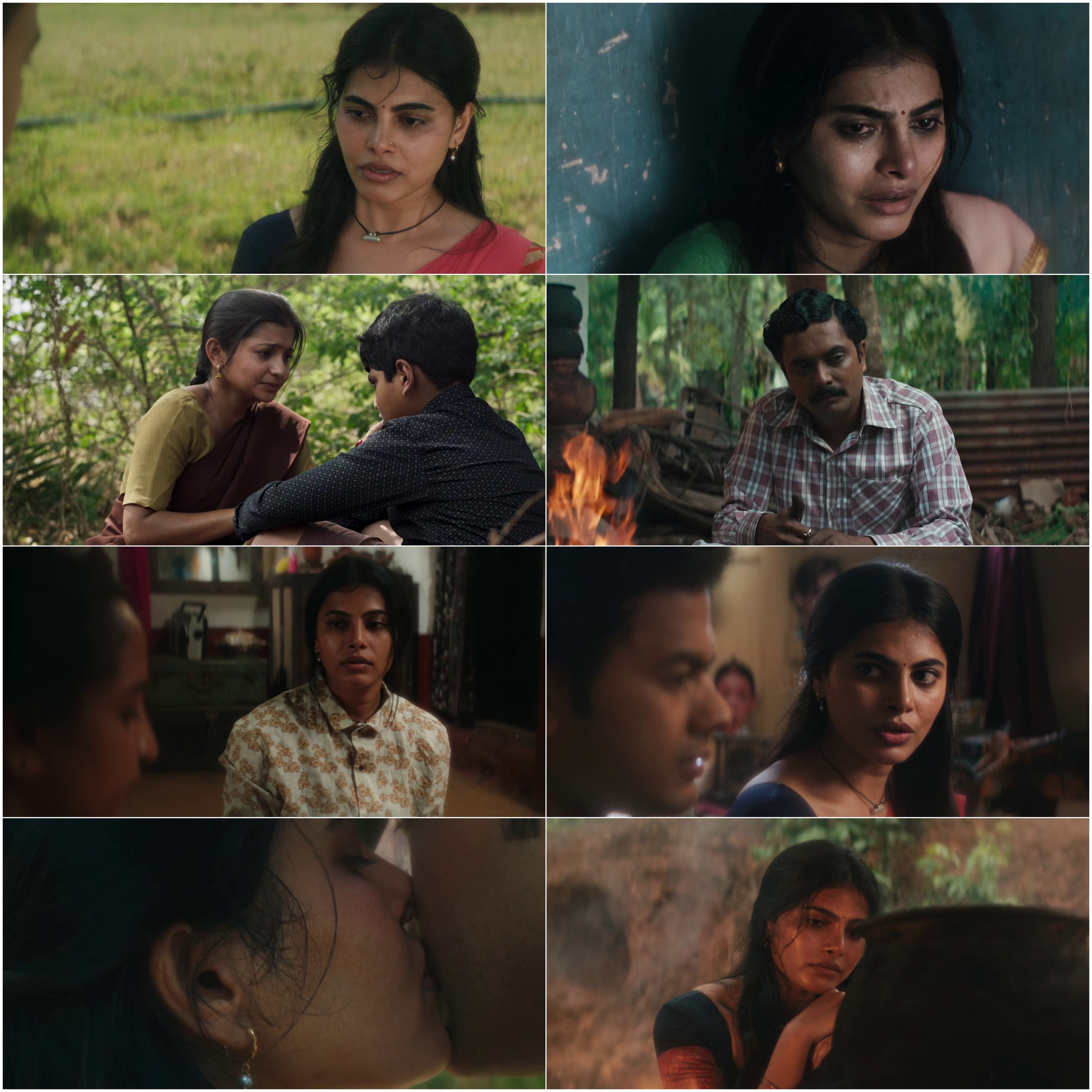 Agnyathavasi (2025) (Hindi + Kannada) Dual Audio UnCut South Movie HD ESub screenshot