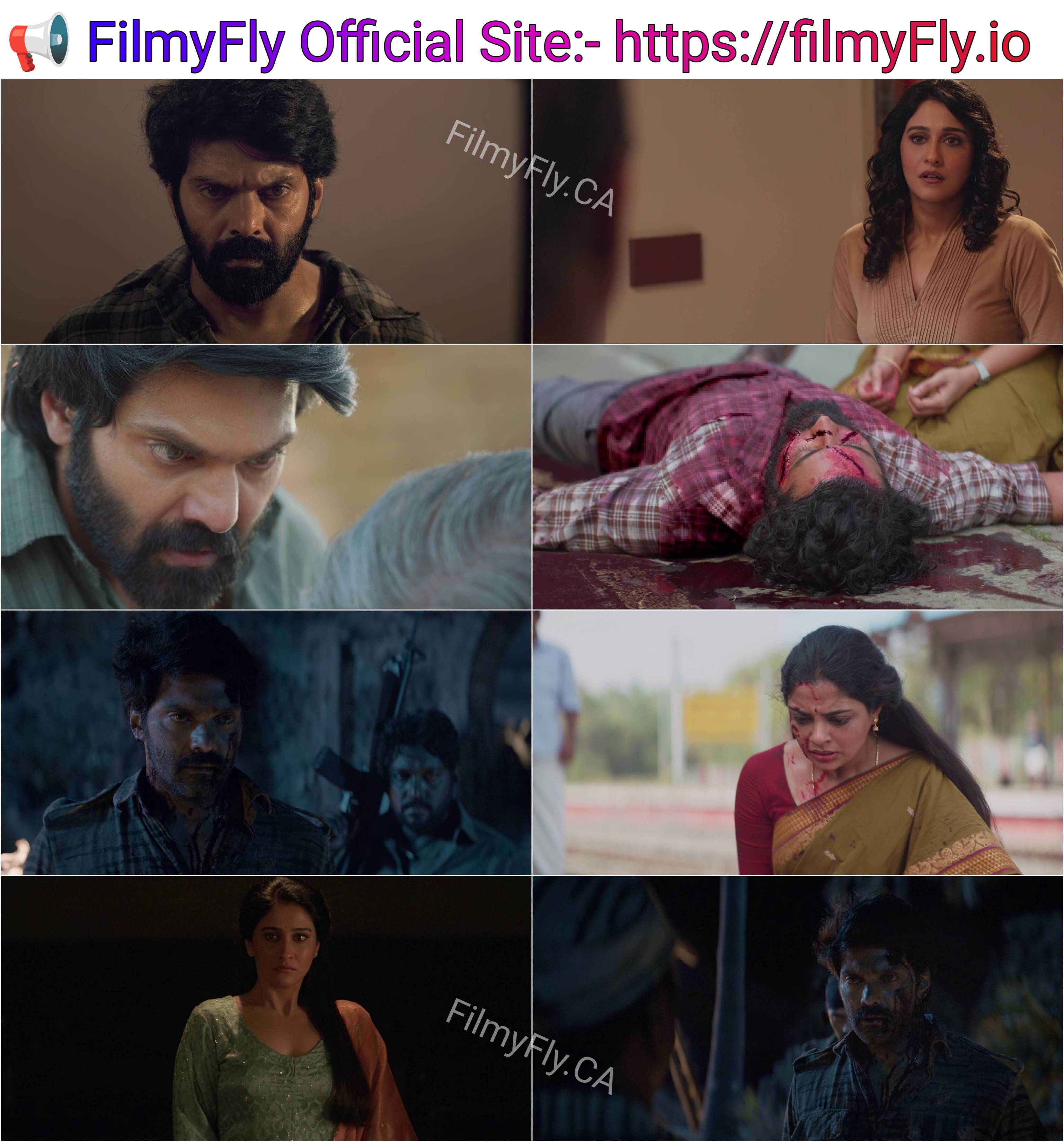 Ananthan Kaadu (2026) (Hindi + Malayalam) Dual Audio UnCut South Movie HD ESub screenshot
