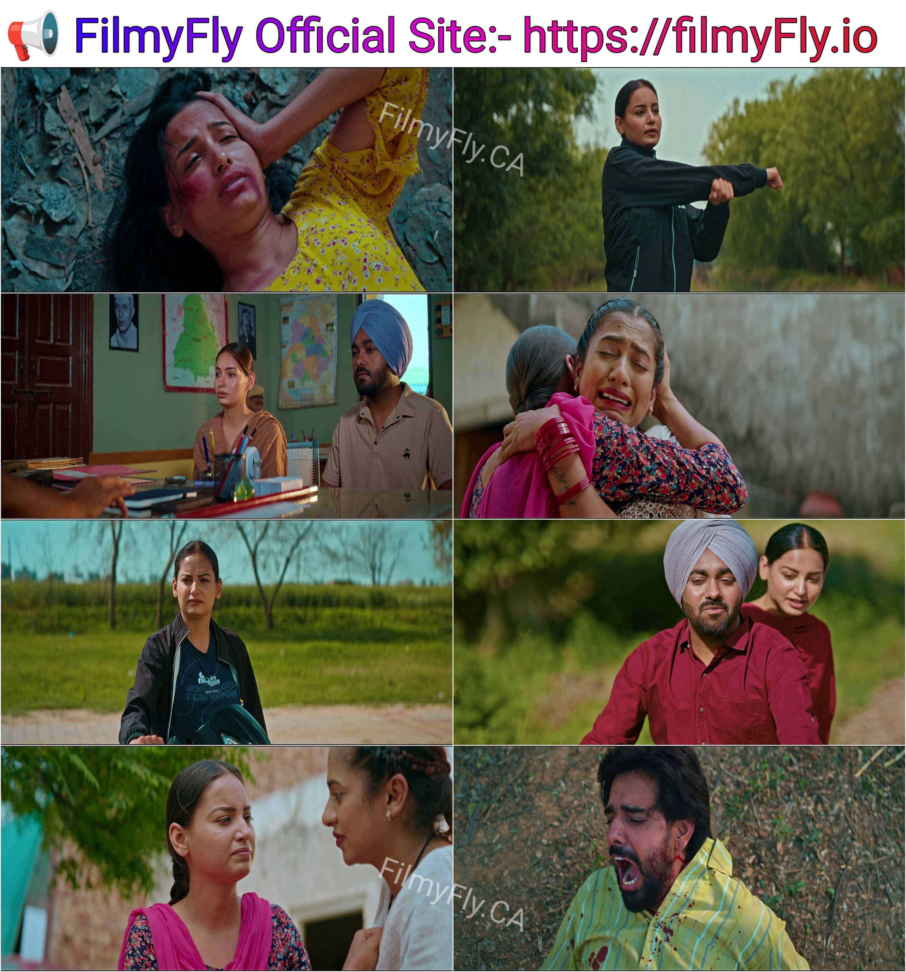 Basant Kaur (2026) Panjabi Movie HD ESub screenshot
