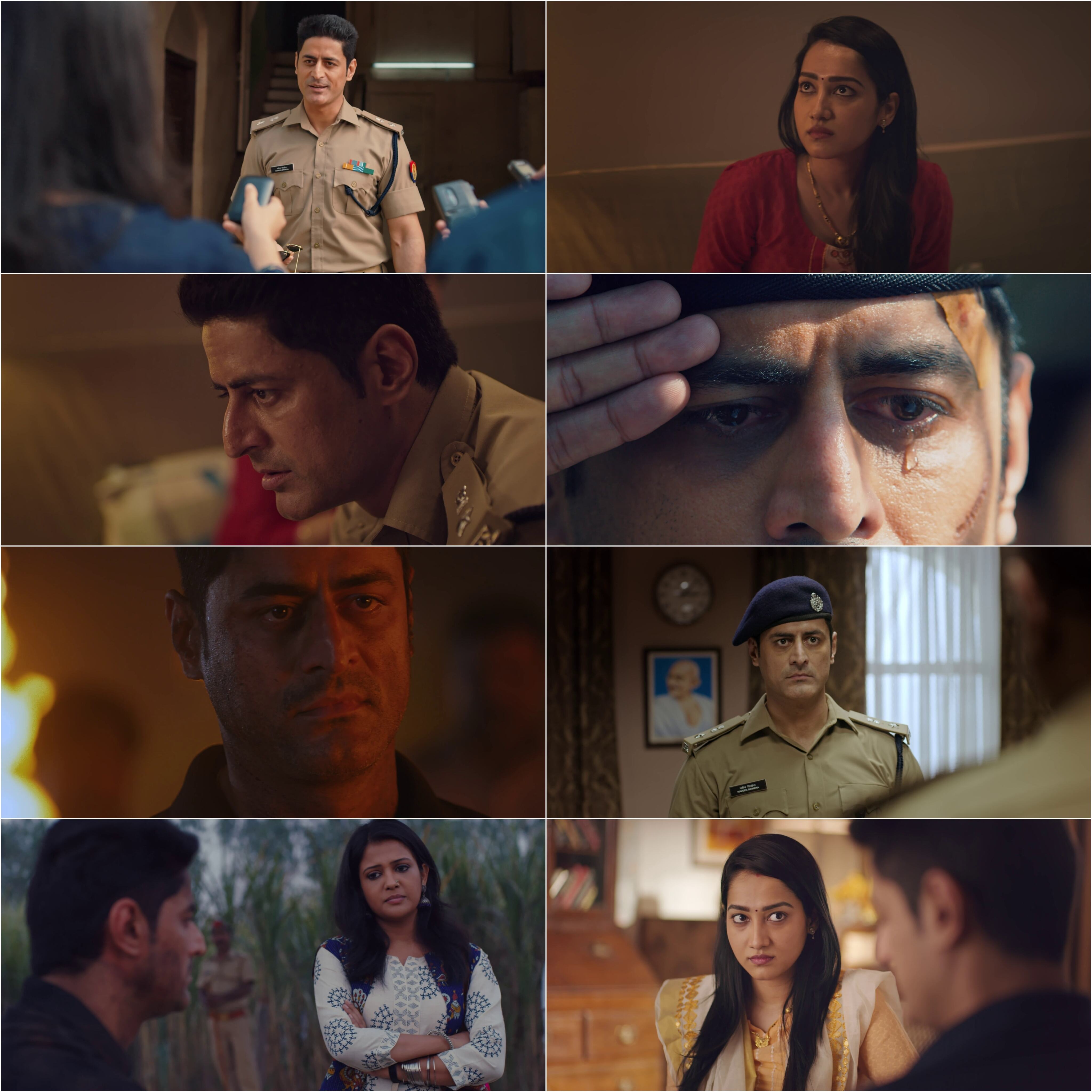 Bhaukaal S1 (2020) Hindi Completed Web Series HEVC screenshot