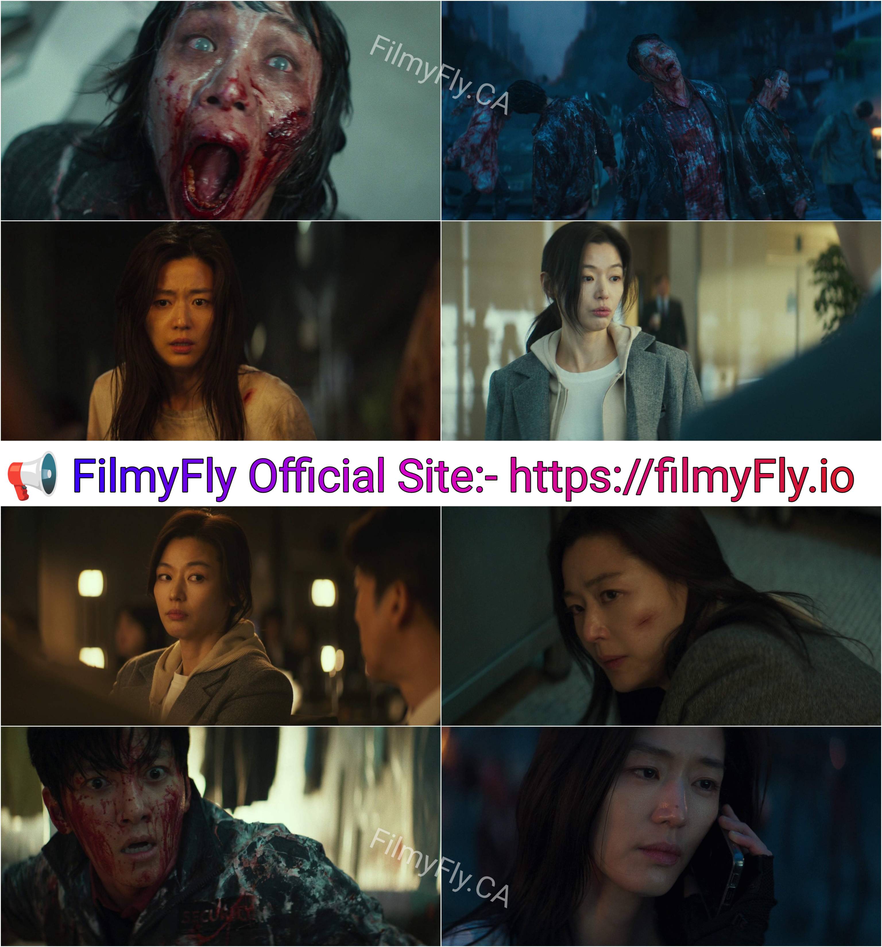Colony (2026) (Hindi + English) Dual Audio Hollywood Movie BluRay HD ESub screenshot