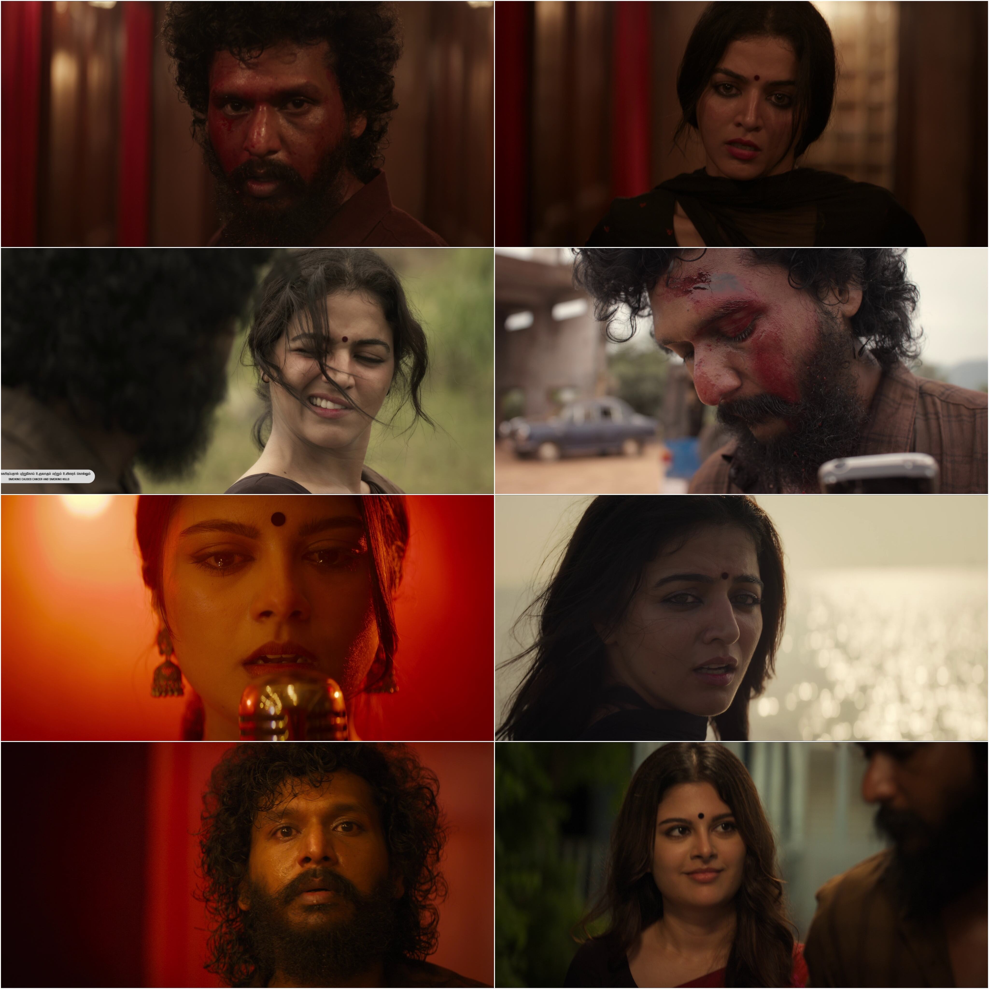 DC (2026) (Hindi + Tamil) Dual Audio UnCut South Movie HD ESub screenshot