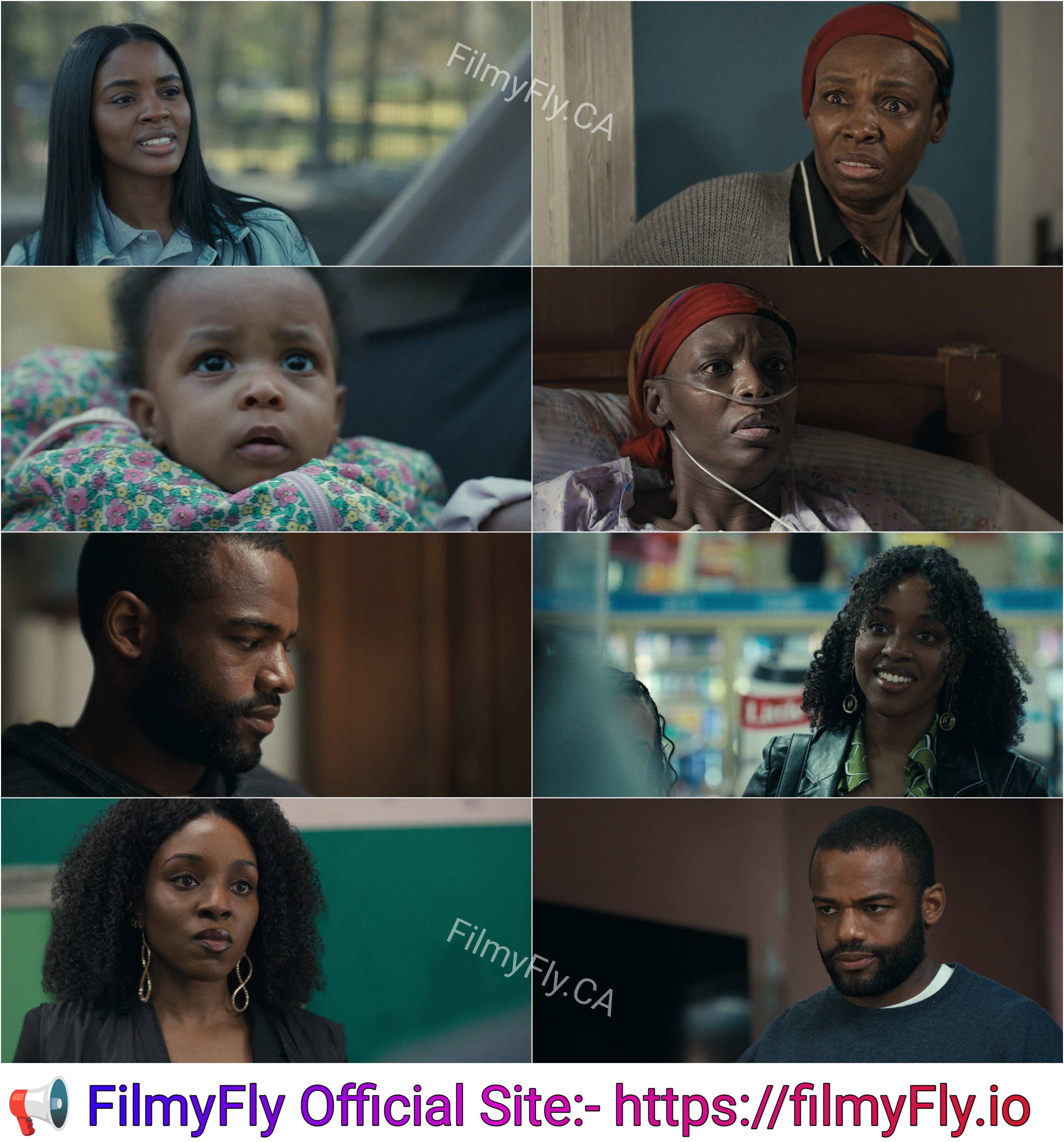 Doing Life (2026) (Hindi + English) Dual Audio Hollywood Movie HD ESub screenshot