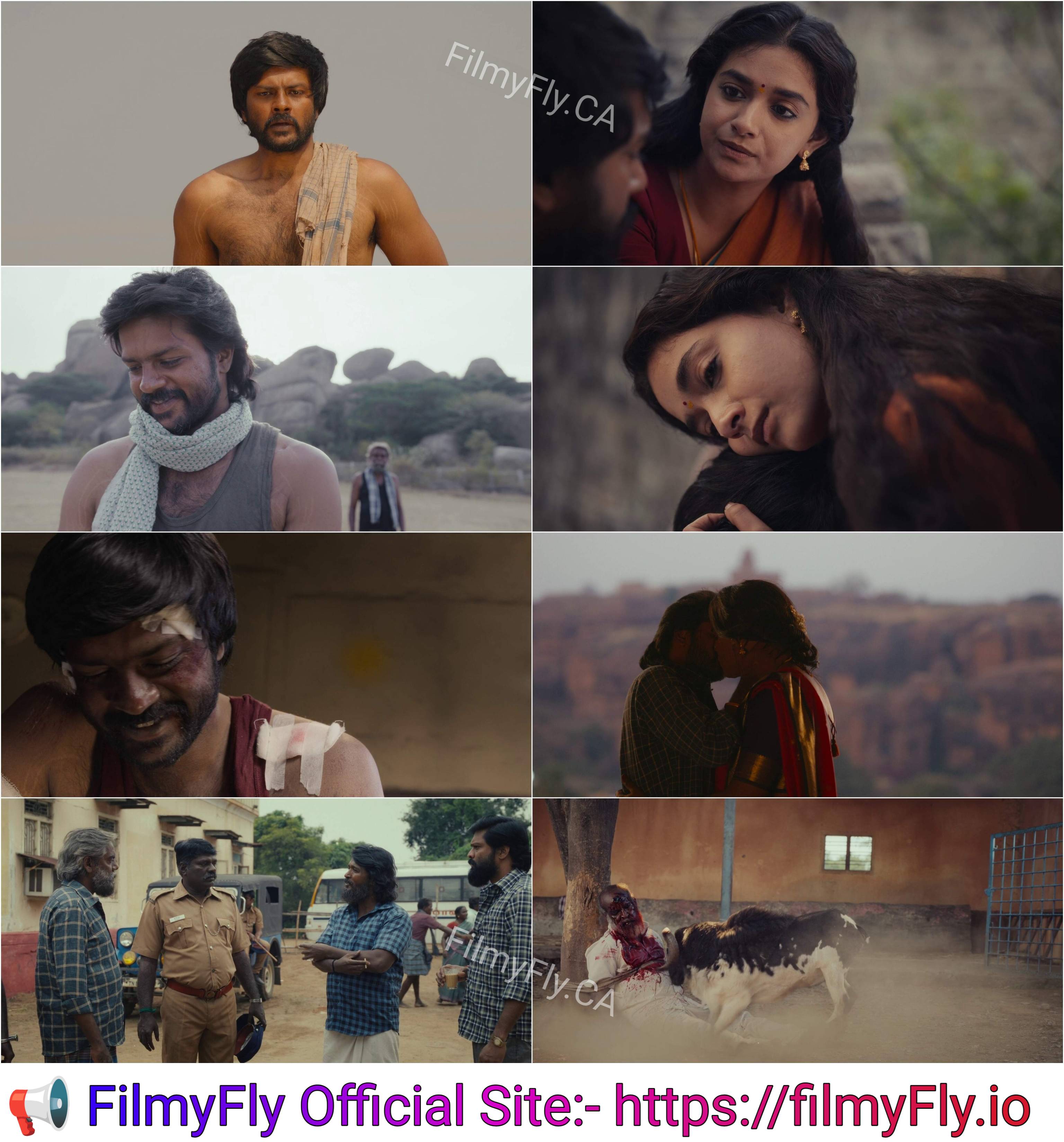 Dorothy (2026) (Hindi + Tamil) Dual Audio UnCut South Movie HD ESub screenshot