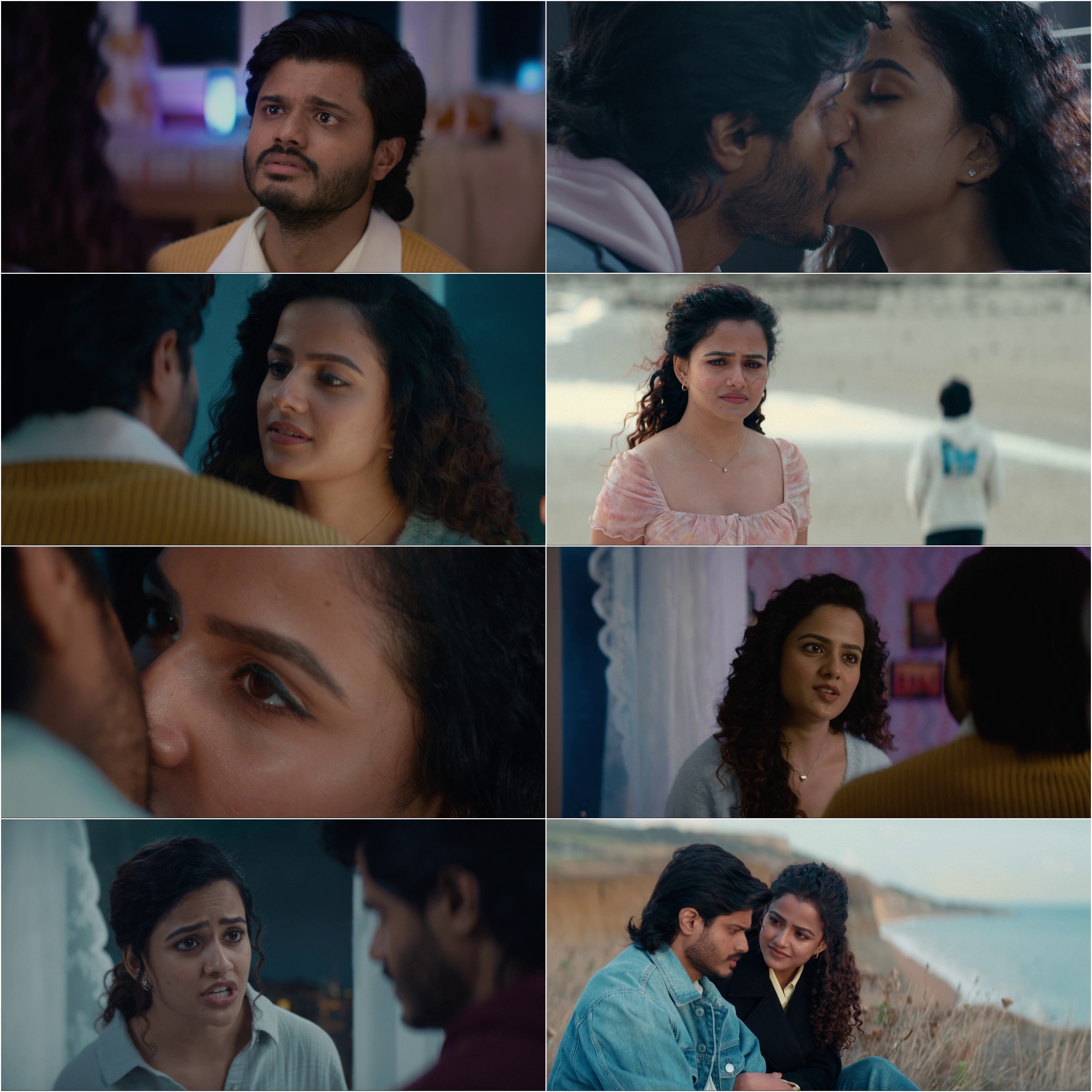 Epic - First Semester (2026) (Hindi + Telugu) Dual Audio UnCut South Movie HD ESub screenshot