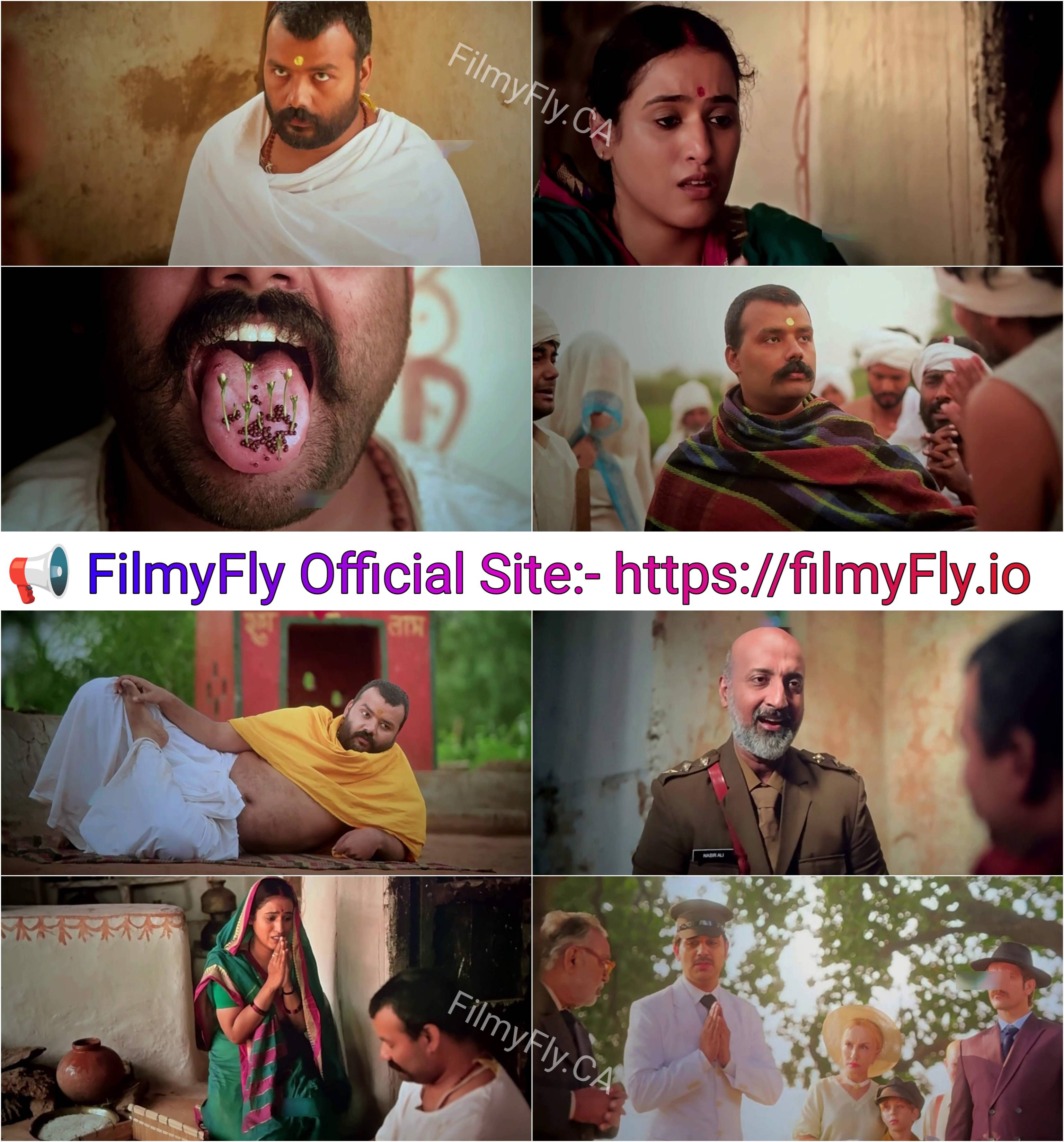 Hanuman Ansh (2026) Bollywood Hindi Movie HQCam screenshot