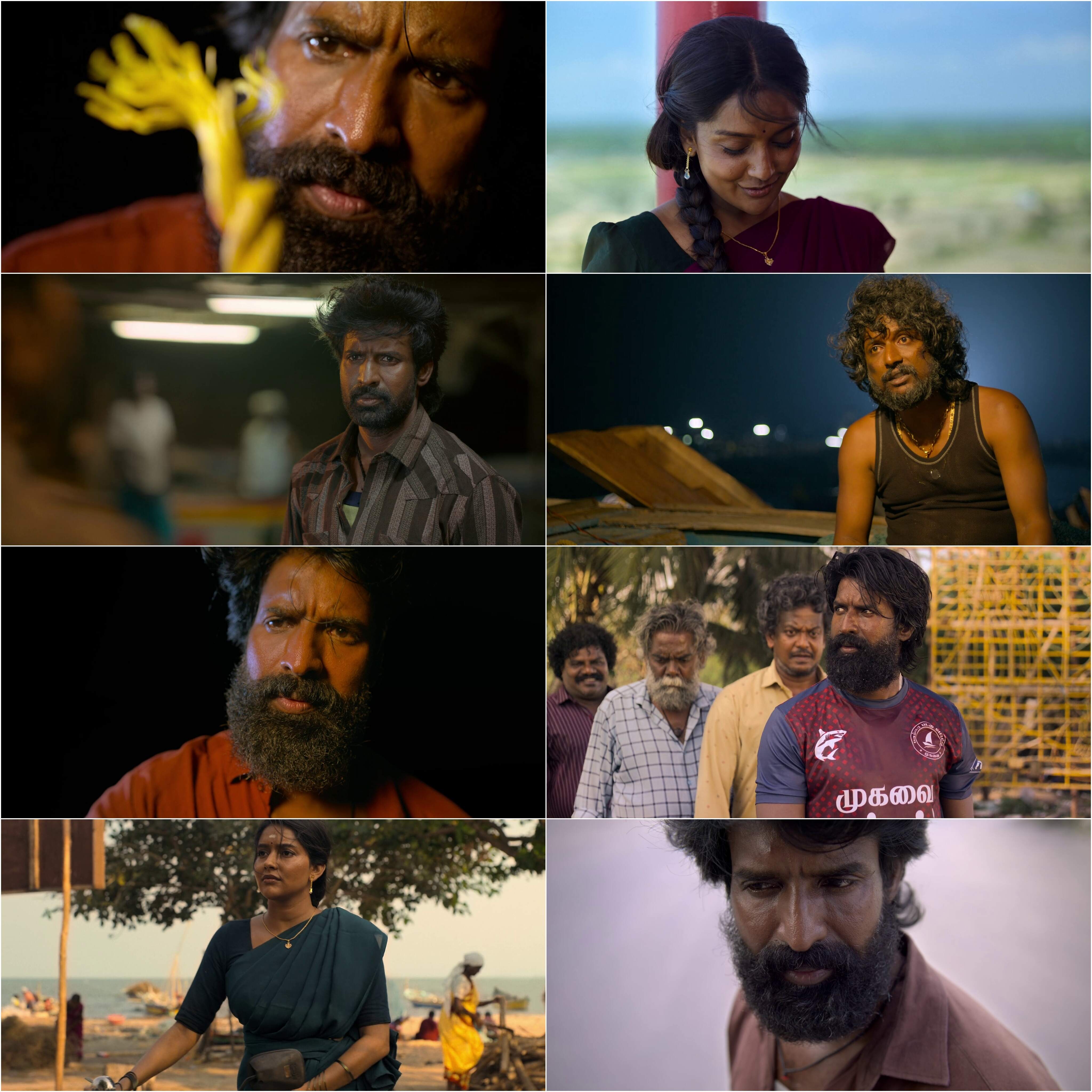Mandaadi (2026) (Hindi + Tamil) Dual Audio UnCut South Movie HD ESub screenshot