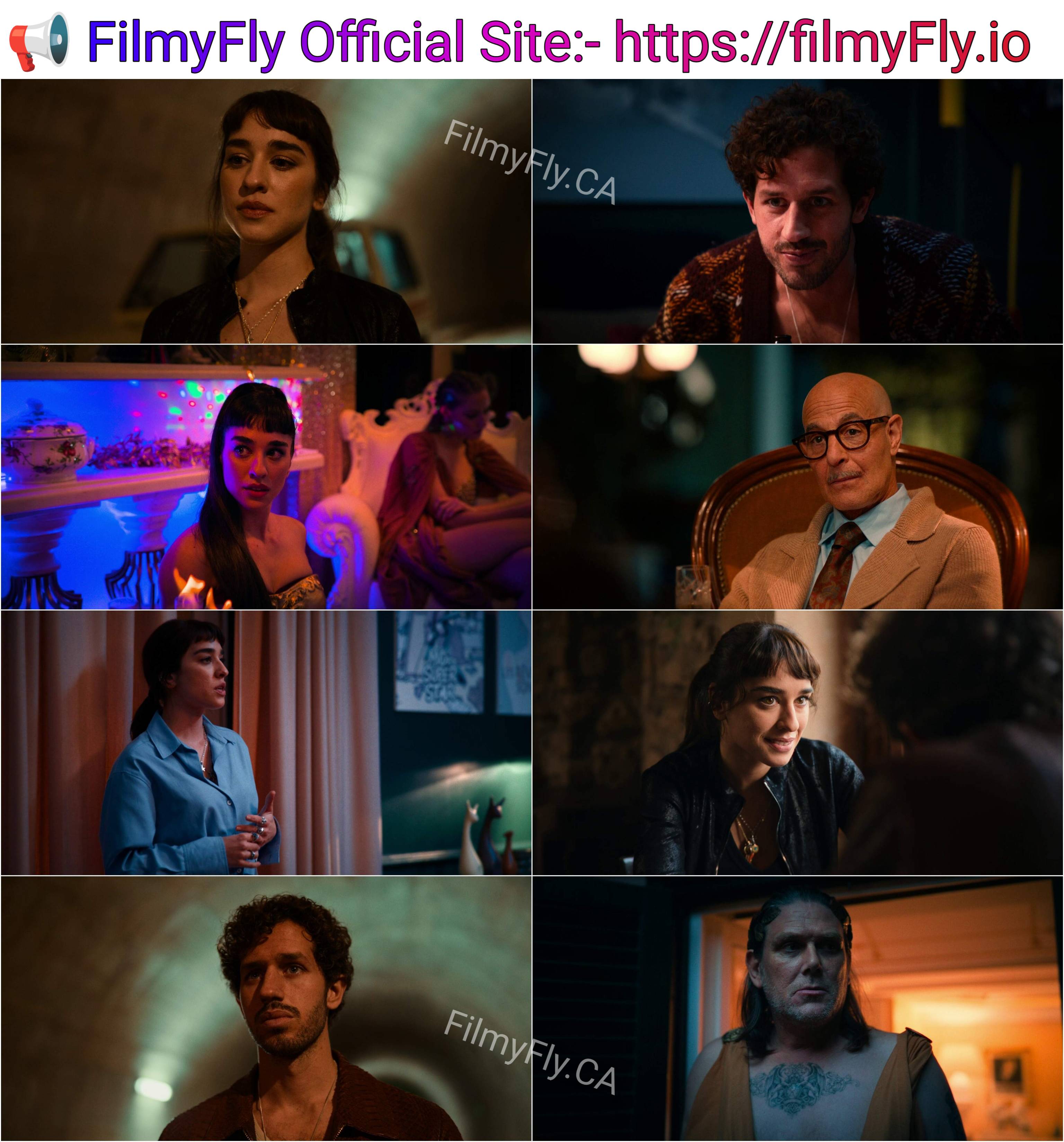 Masterplan (2026) (Hindi + English) Dual Audio Hollywood Movie HD ESub screenshot