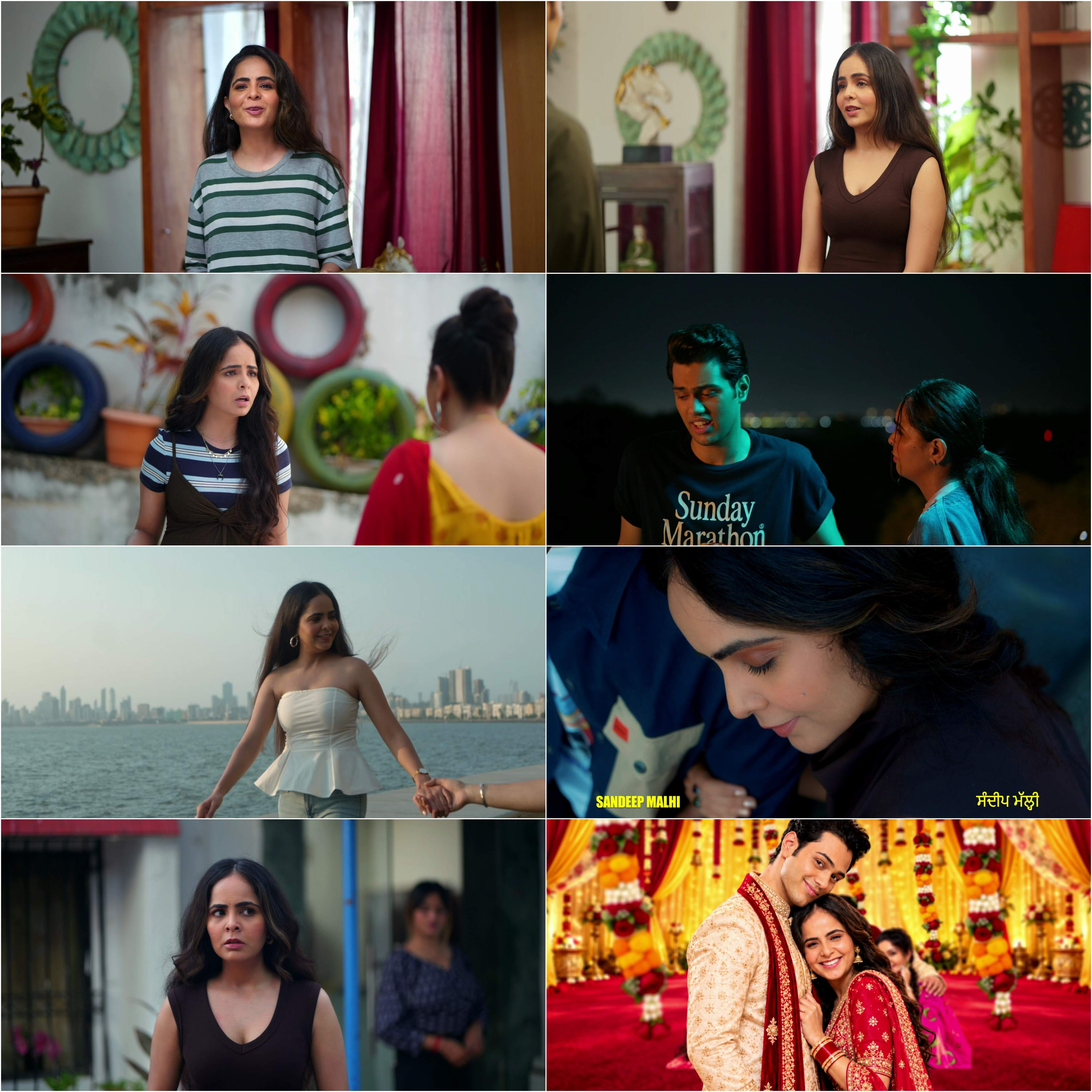 Meri Girlfriend Da Viyaah (2026) Panjabi Movie HD ESub screenshot
