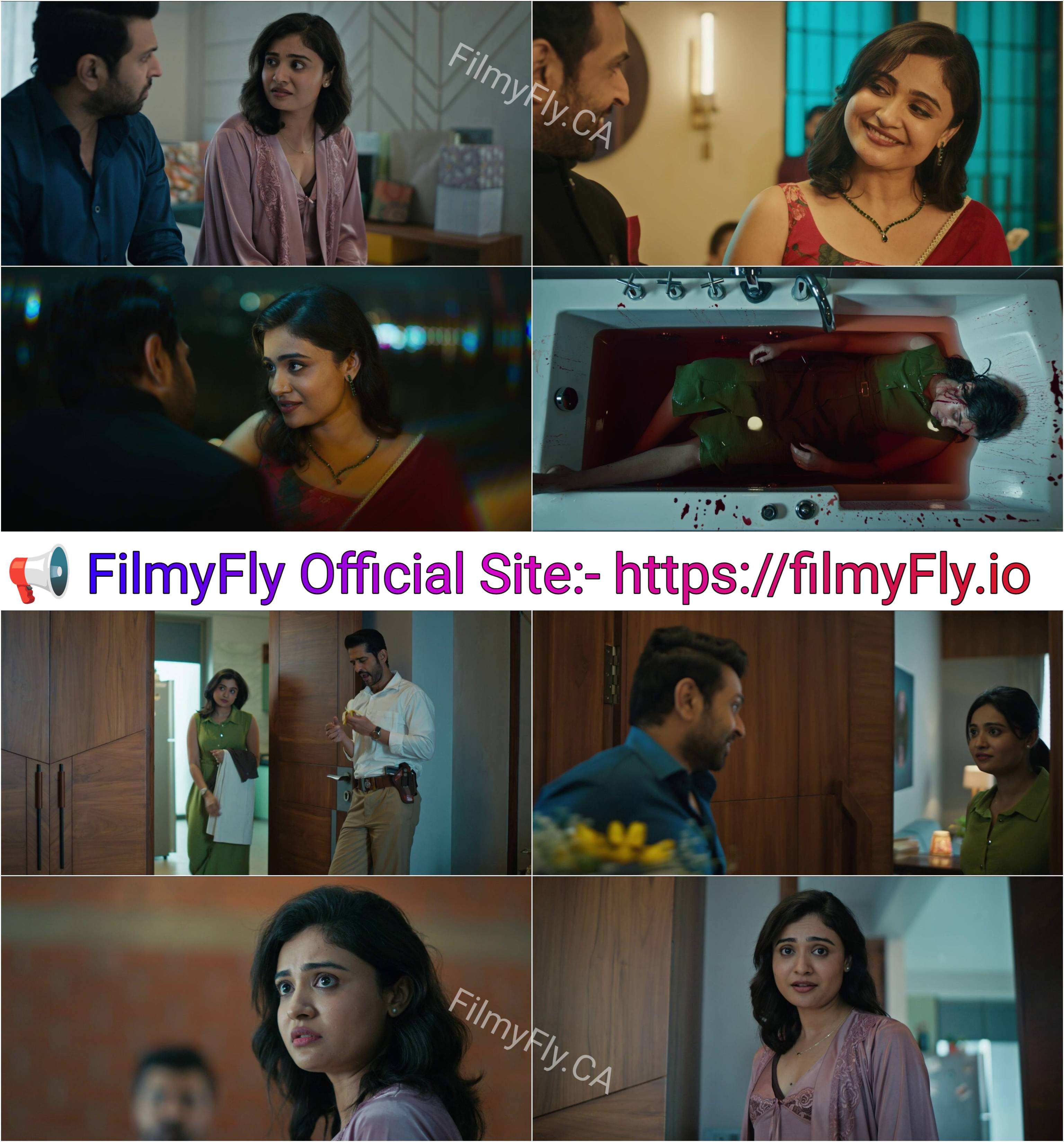 Paatki (2026) (Hindi + Gujarati) Dual Audio UnCut Bollywood Movie HD ESub screenshot