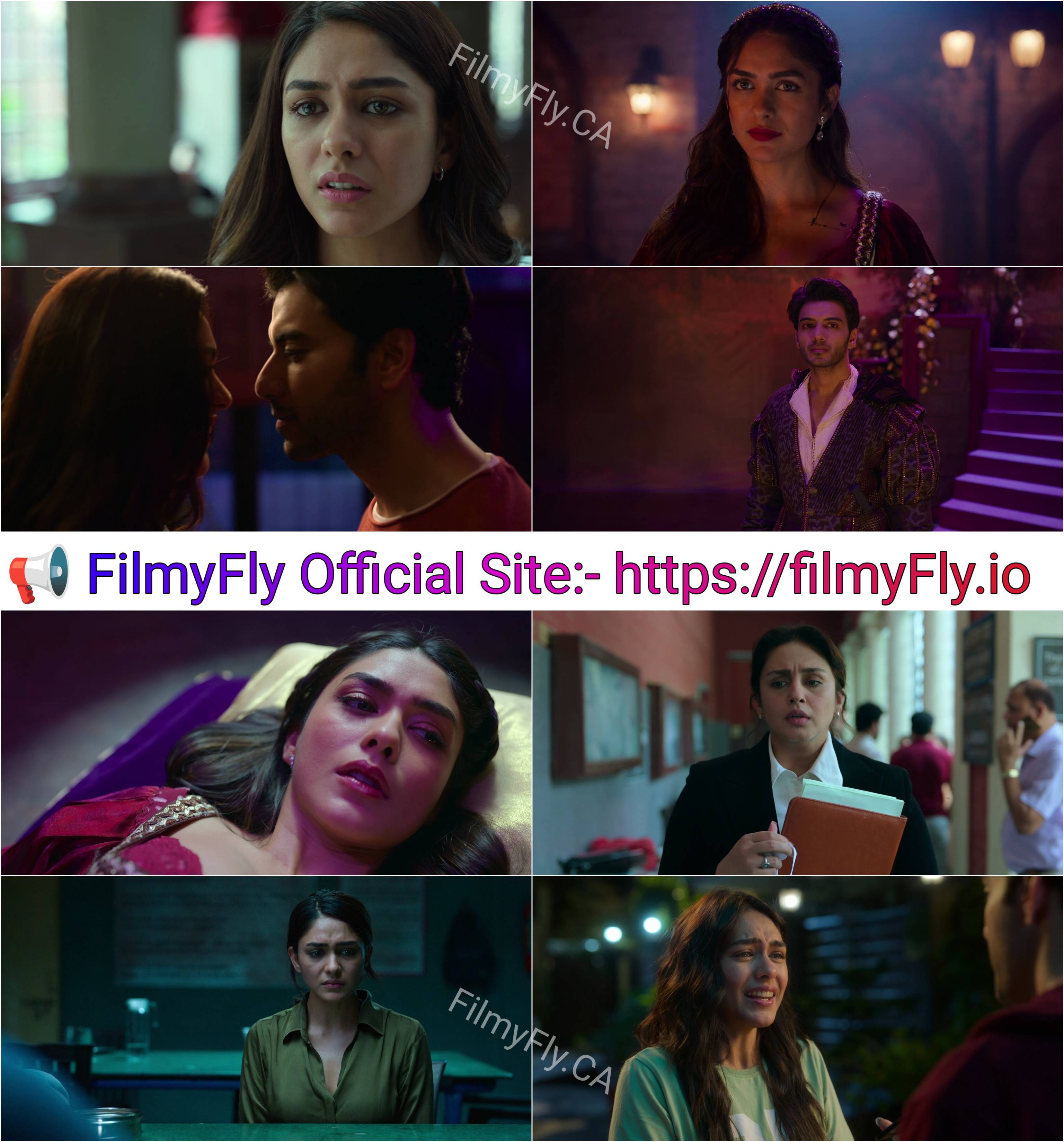 Pooja Meri Jaan (2026) Bollywood Hindi Movie HD ESub screenshot