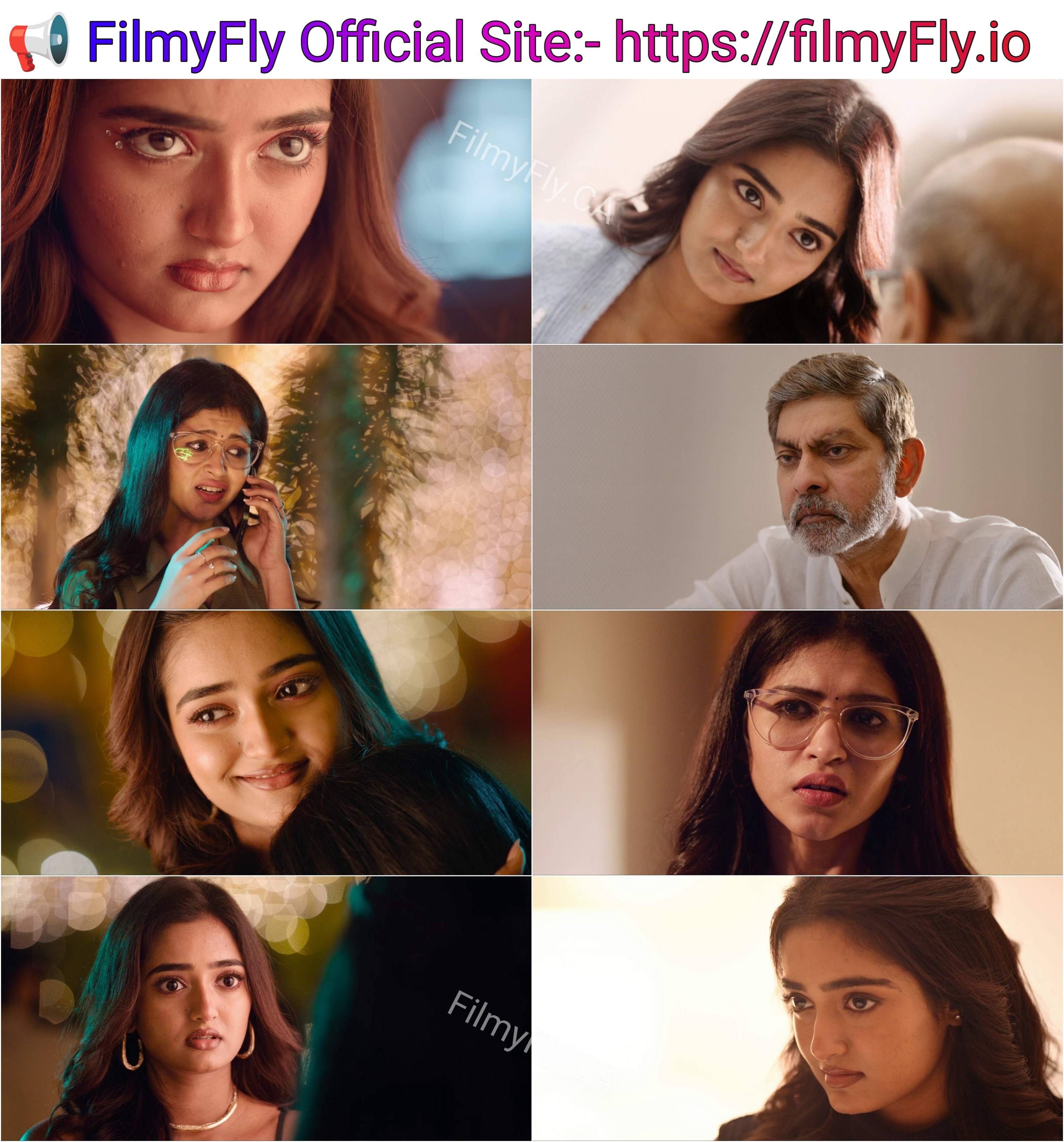 Vadala (2026) (Hindi + Telugu) Dual Audio UnCut South Movie HD ESub screenshot