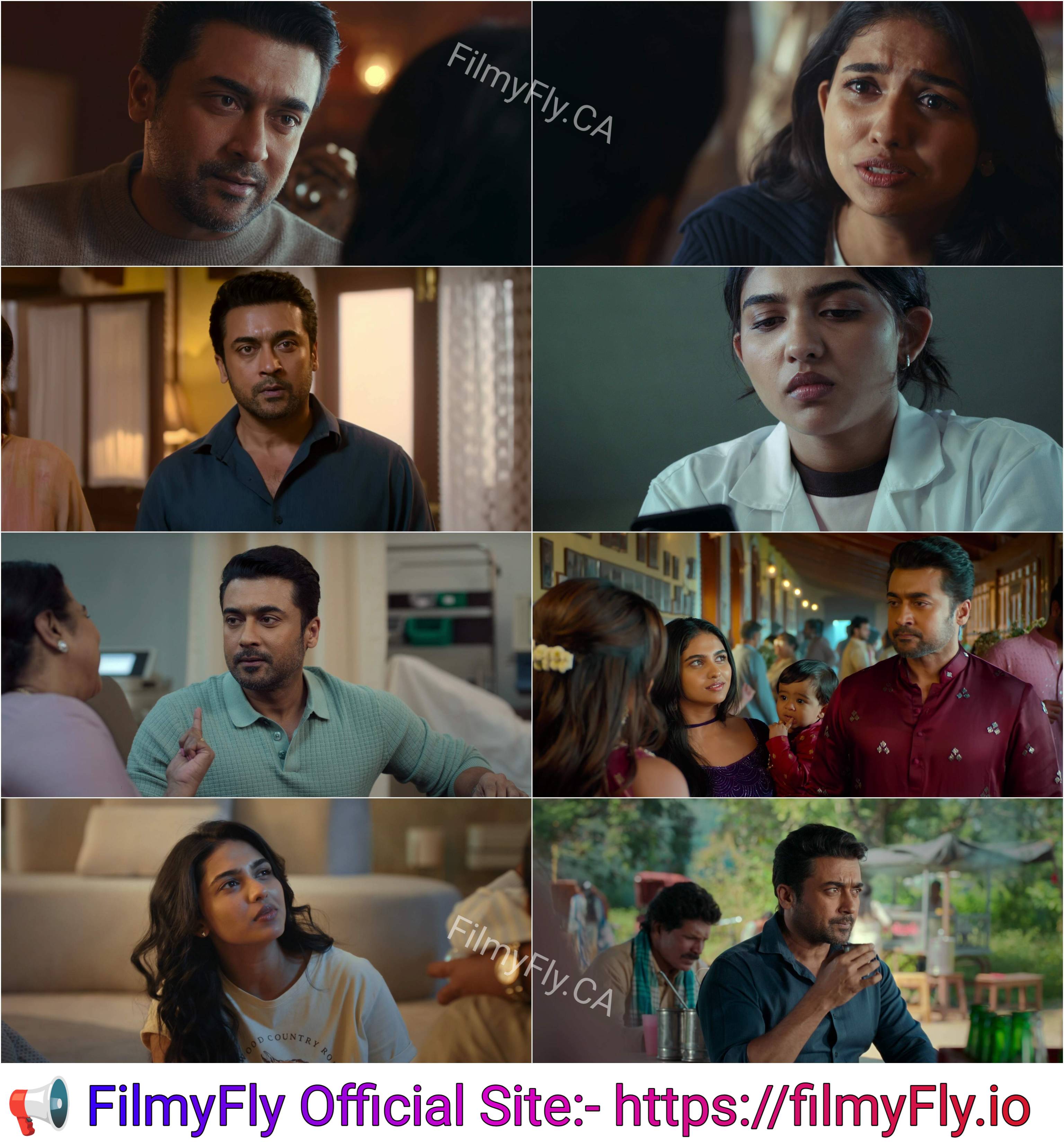 Vishwanath and Sons (2026) (Hindi + Tamil) Dual Audio UnCut South Movie HD ESub screenshot