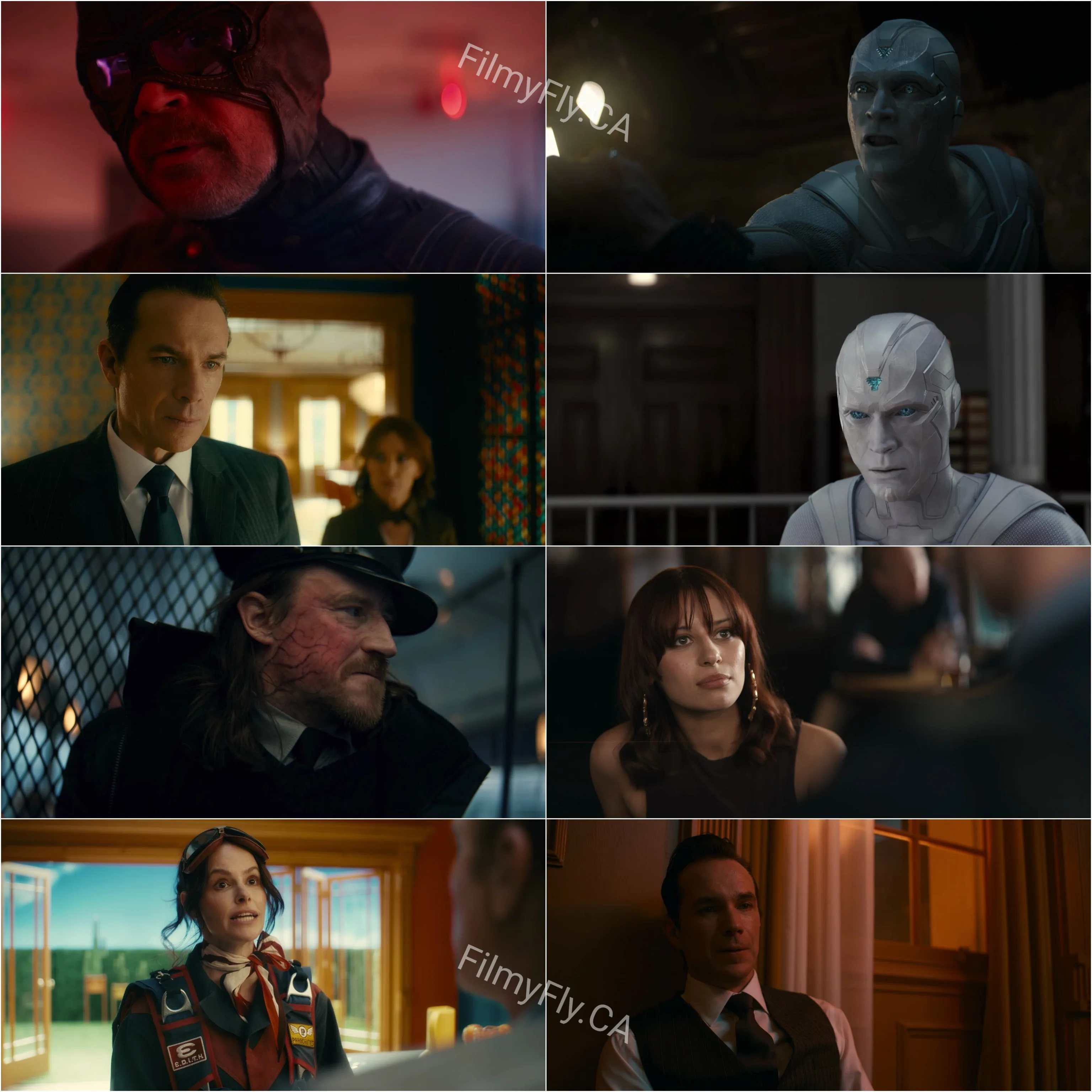 VisionQuest S01 (2026) (Hindi + English) Dual Audio MCU Completed Web Series HEVC ESub {🔰Episode -04 Add} screenshot